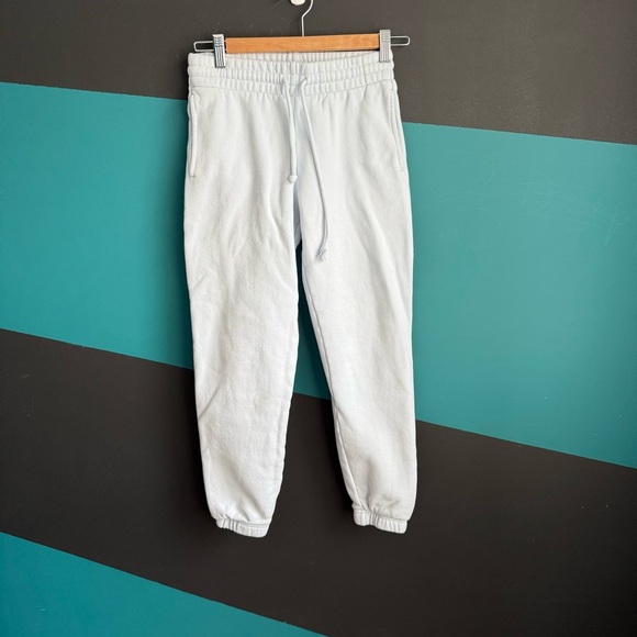 TNA White Pantsuit with Tapered Leg Design - Picture 1 of 9